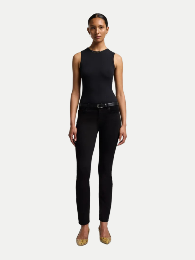 7 for all mankind Slim-Fit Jeans Roxanne bei Robert Ley