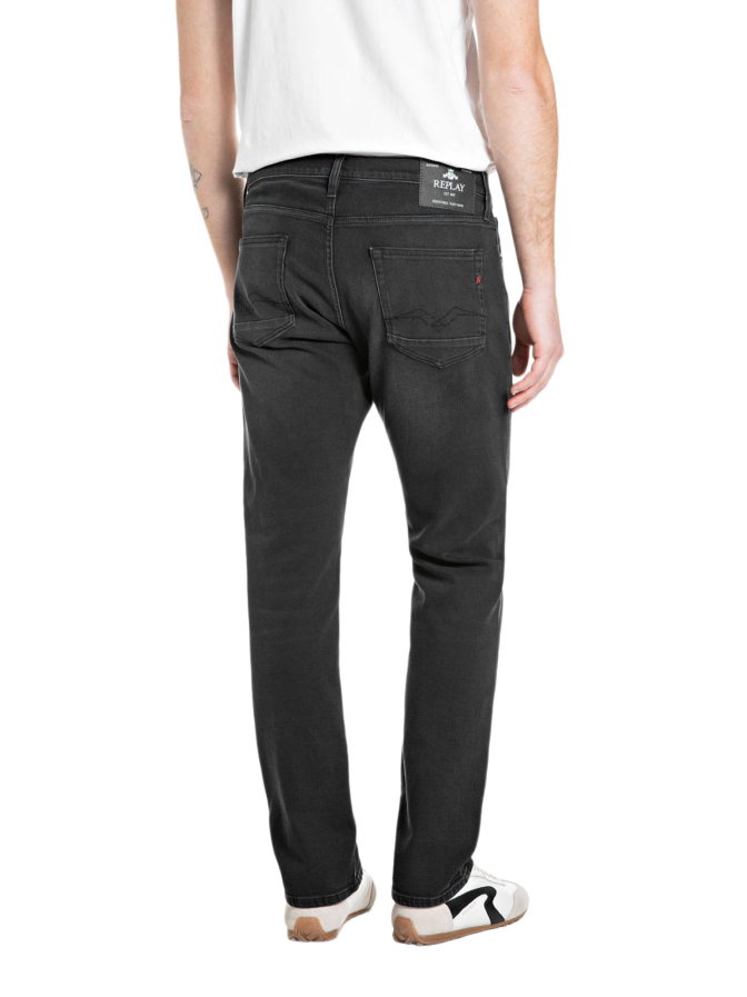 Replay Straight Fit Jeans AIDEN bei Robert Ley