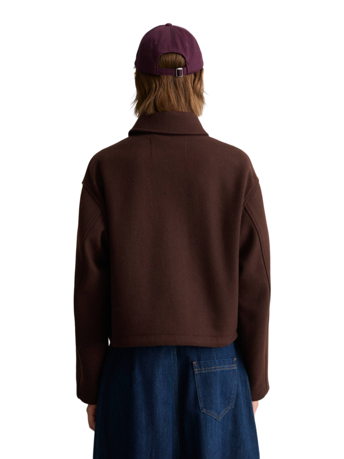 Marc O'Polo DENIM Twill-Jacke bei Robert Ley