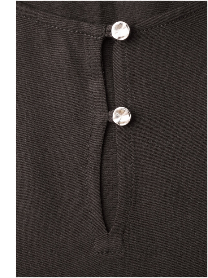 Street One Langarm Bluse mit Schößchen bei Robert Ley