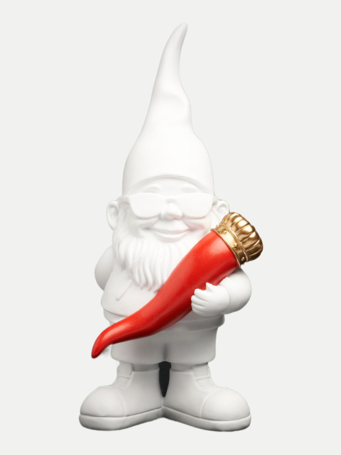 Blogo Gartenzwerg Lover Horn 29cm bei Robert Ley