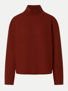 Windsor Women Kaschmirpullover 611-Medium Red 611 bei Robert Ley