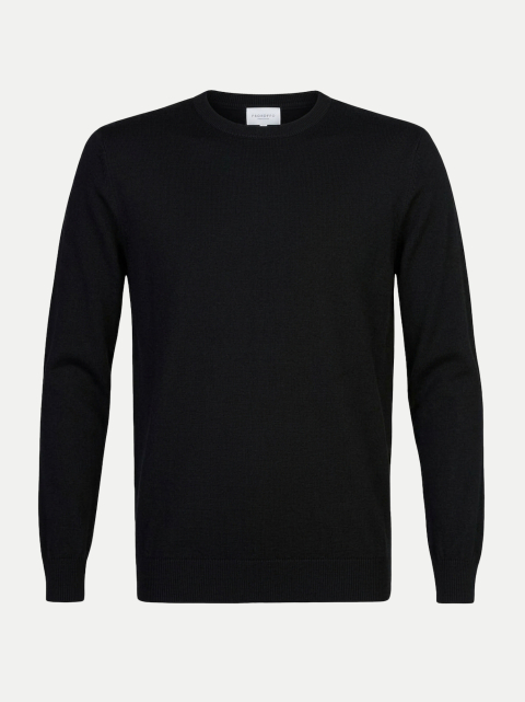 PROFUOMO Pullover aus Wolle bei Robert Ley