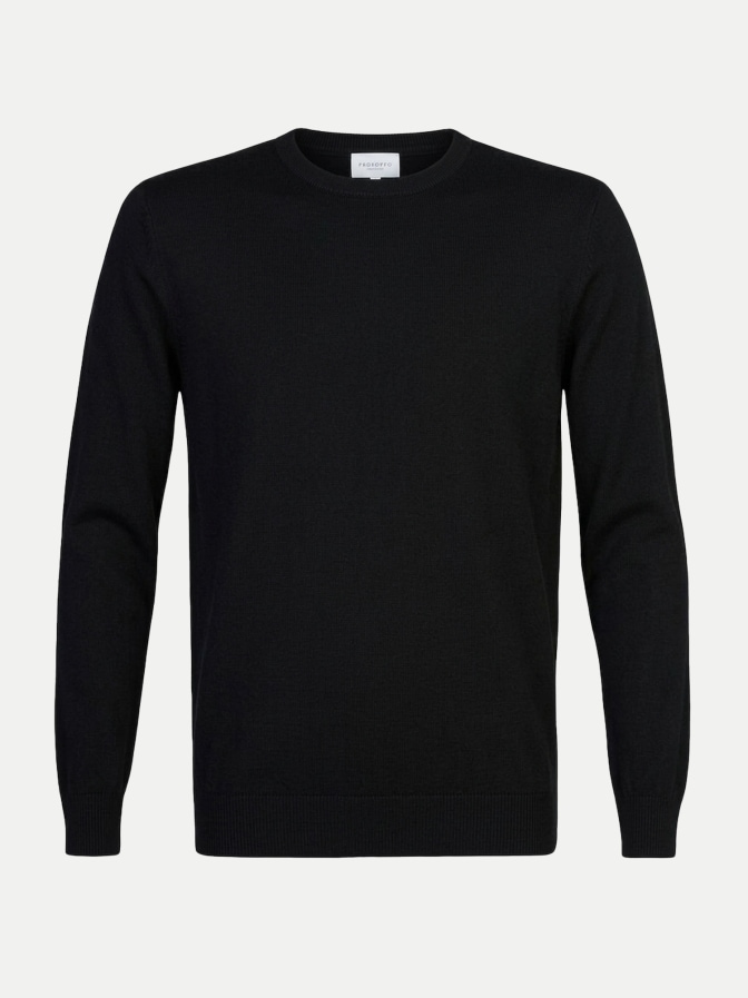 PROFUOMO Pullover aus Wolle bei Robert Ley