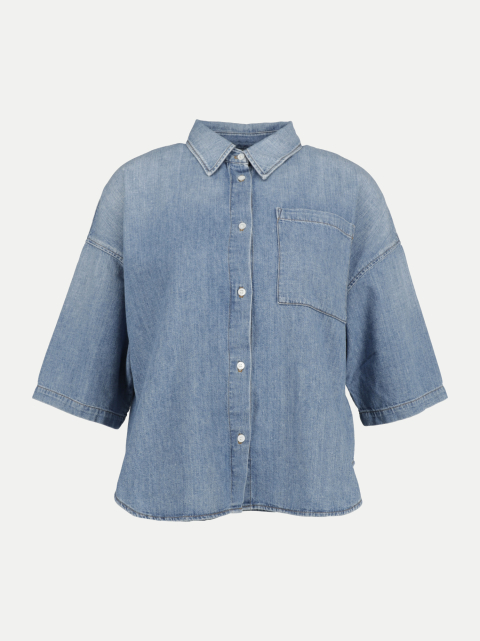 Citizens of Humanity Frances Cropped Cape Button Up bei Robert Ley