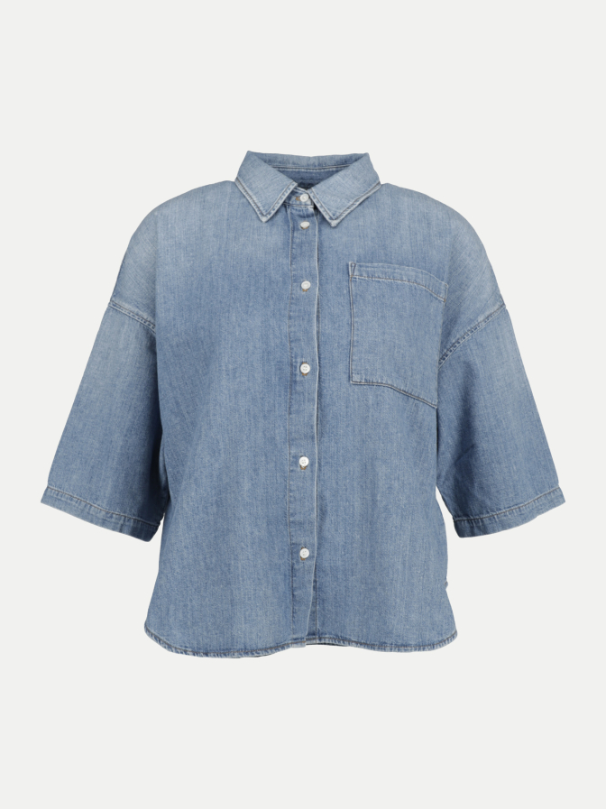 Citizens of Humanity Frances Cropped Cape Button Up bei Robert Ley