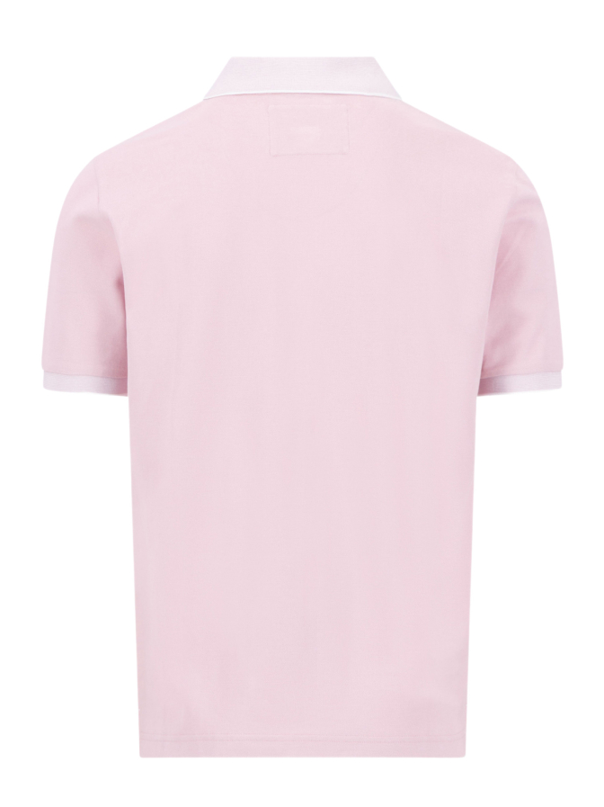 Fynch-Hatton Poloshirt mit Kontrastdetails bei Robert Ley