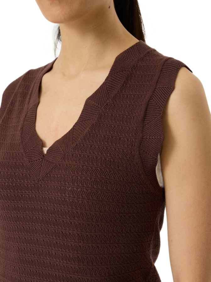 Garcia Strick-Top bei Robert Ley