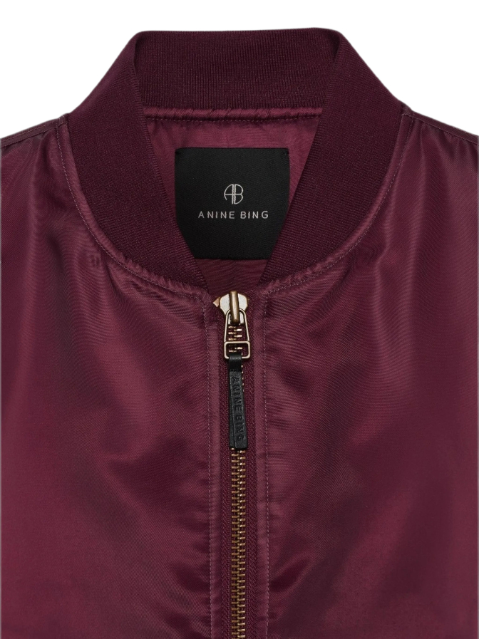 Anine Bing Leon Bomberjacke bei Robert Ley