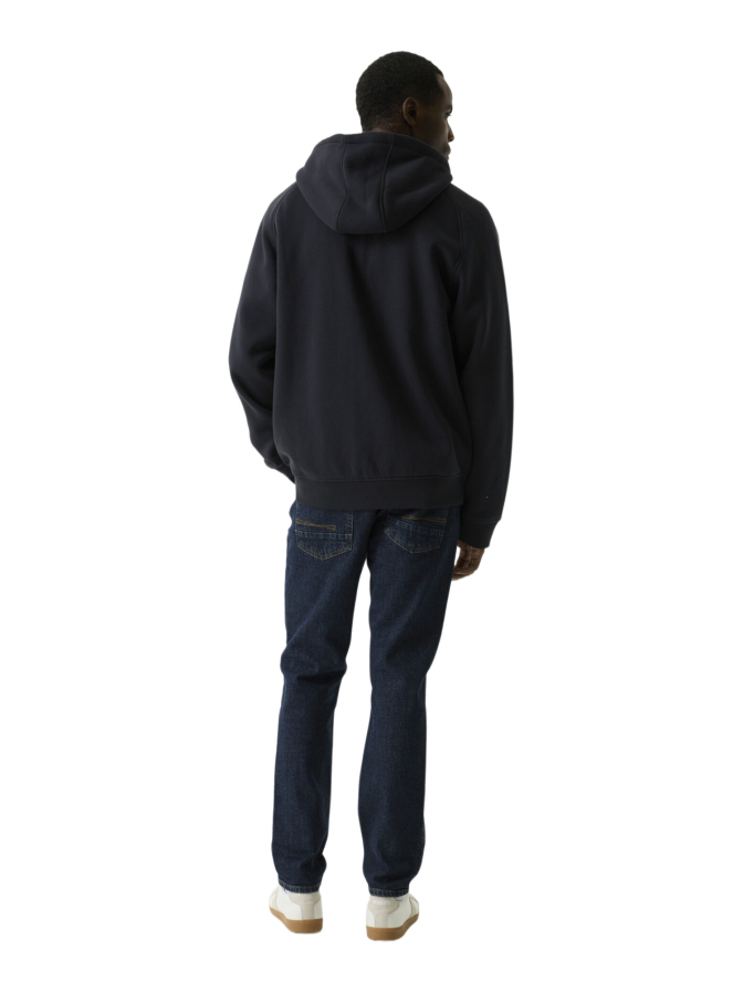 Garcia Sweatshirt-Jacke mit Kapuze bei Robert Ley