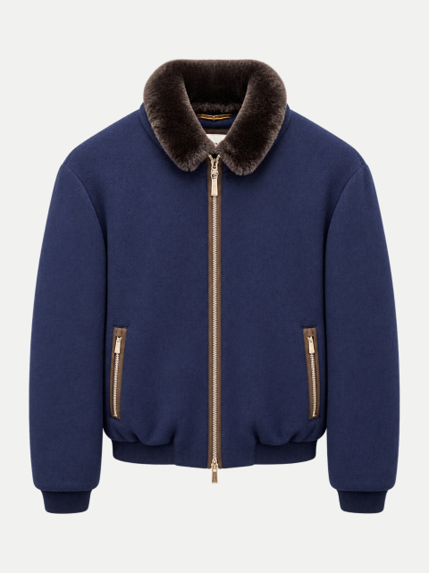 MooRER Blouson Bellati bei Robert Ley