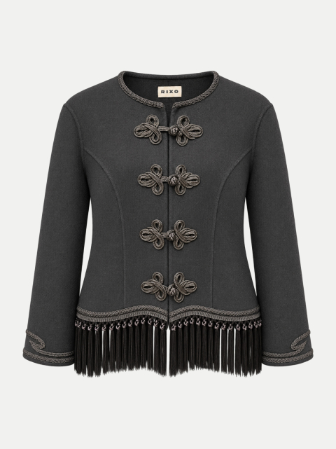 Rixo Jacke Inga bei Robert Ley