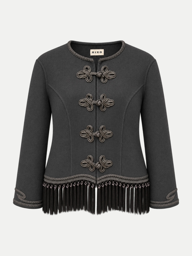 Rixo Jacke Inga bei Robert Ley
