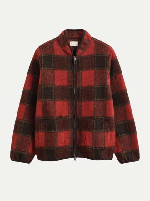 Gant Fleecejacke bei Robert Ley