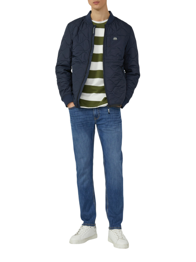 s.Oliver RED LABEL Bomber-Jacke im Worker_Stil bei Robert Ley