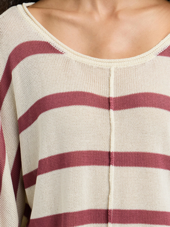 Pepe Jeans Feinstrickpullover ALBERTA Gestreift bei Robert Ley