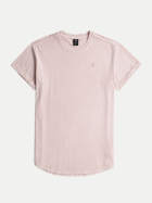 G-STAR RAW Basic T-Shirt H885-burnished lilac gd bei Robert Ley