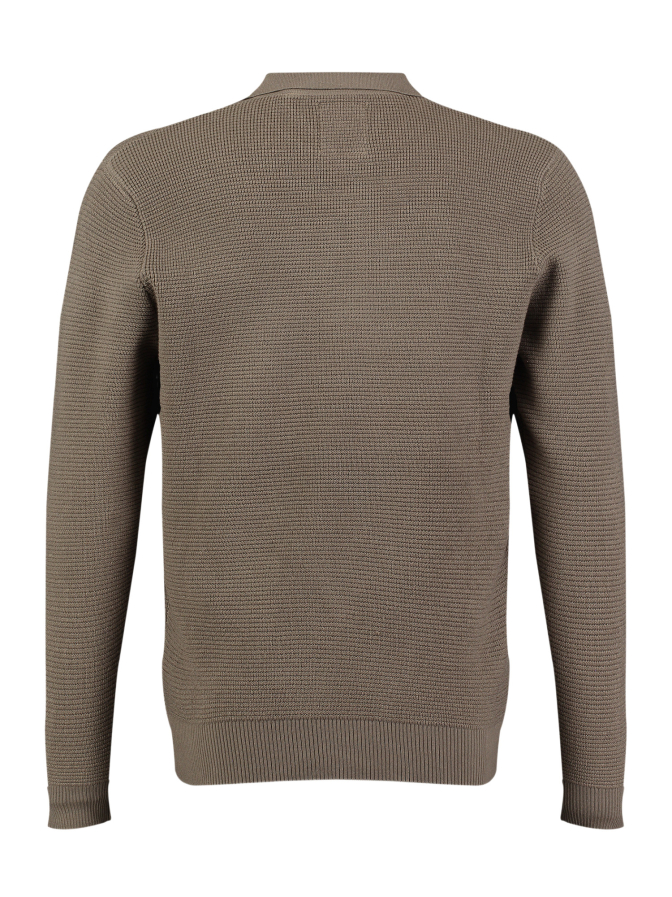 Key Largo Pullover mit Polokragen bei Robert Ley