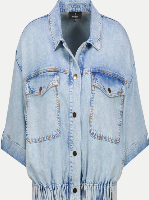 Monari Jeansjacke mit 1/2 arm bei Robert Ley