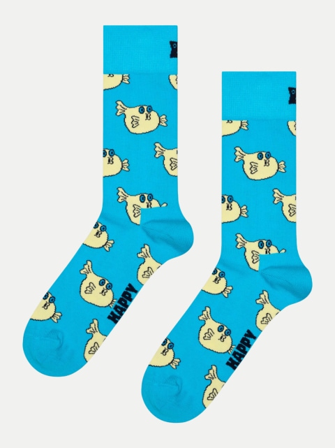 Happy Socks Kugelfisch Socken bei Robert Ley