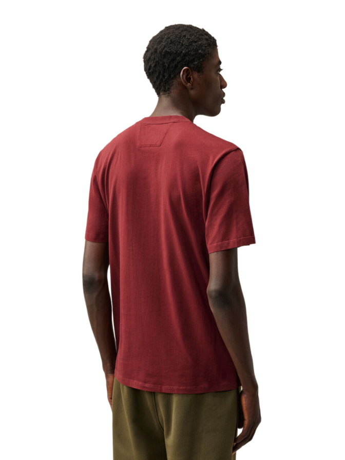 C.P. Company T-Shirt mit Frontprint bei Robert Ley