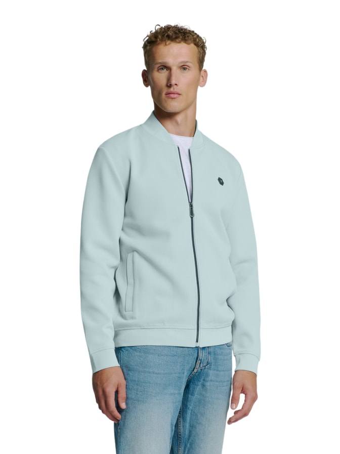 NO EXCESS Bomber-Sweatjacke bei Robert Ley