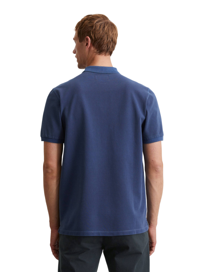 Marc O'Polo Kurzarm Poloshirt Piqué bei Robert Ley