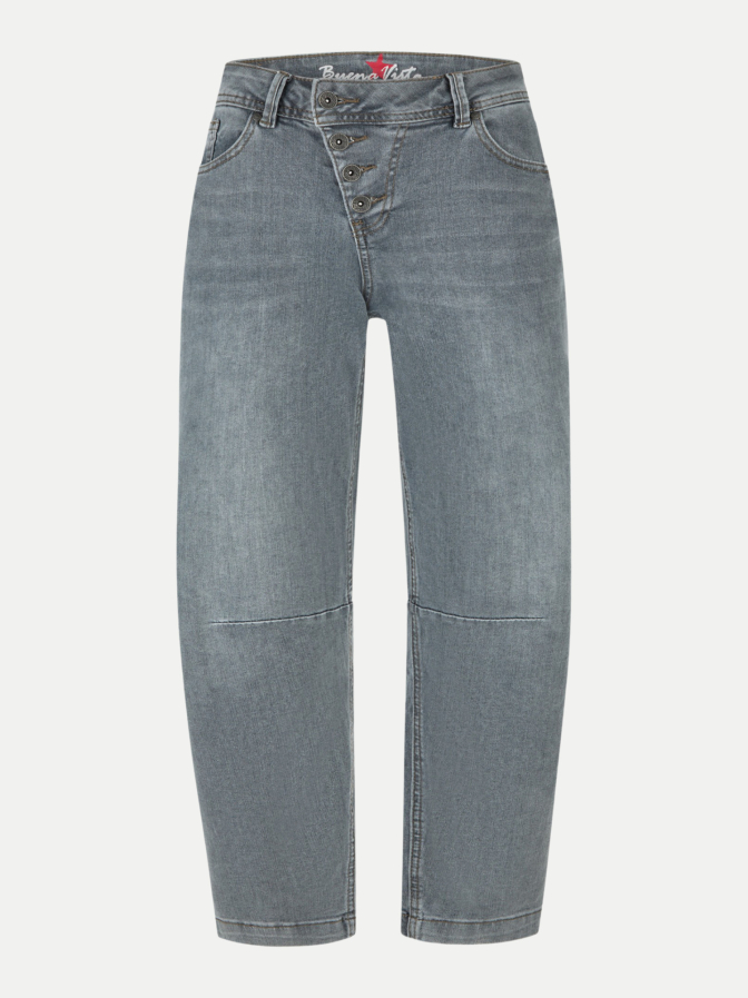 Buena Vista Relaxed-Fit Jeans Malibu bei Robert Ley