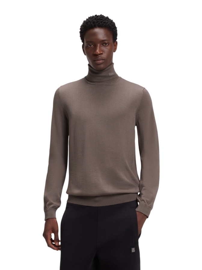 HUGO Rollkragenpullover bei Robert Ley