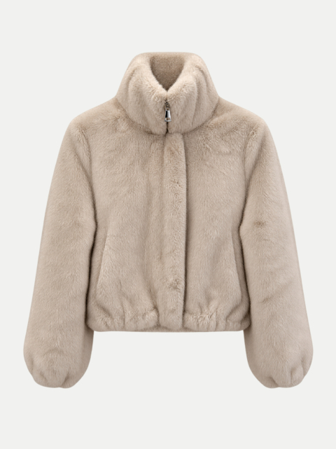 Giovanni Paris Kunstpelzjacke CHELSIE bei Robert Ley