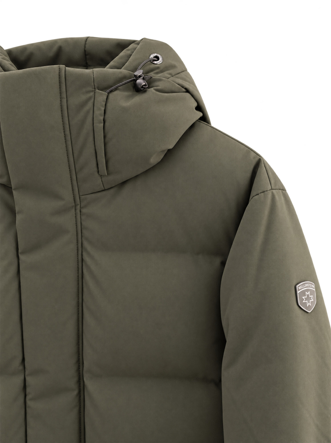 Wellensteyn Steppjacke Pavva Short 1023 bei Robert Ley