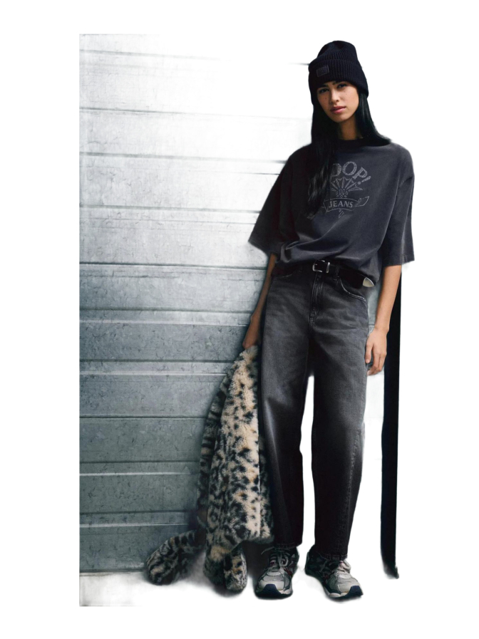 JOOP! JEANS Barrel Jeans Maxine-C bei Robert Ley