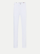 Mac Chino-Hose Driver Pants H010 white denim-Trousers MAC Men bei Robert Ley