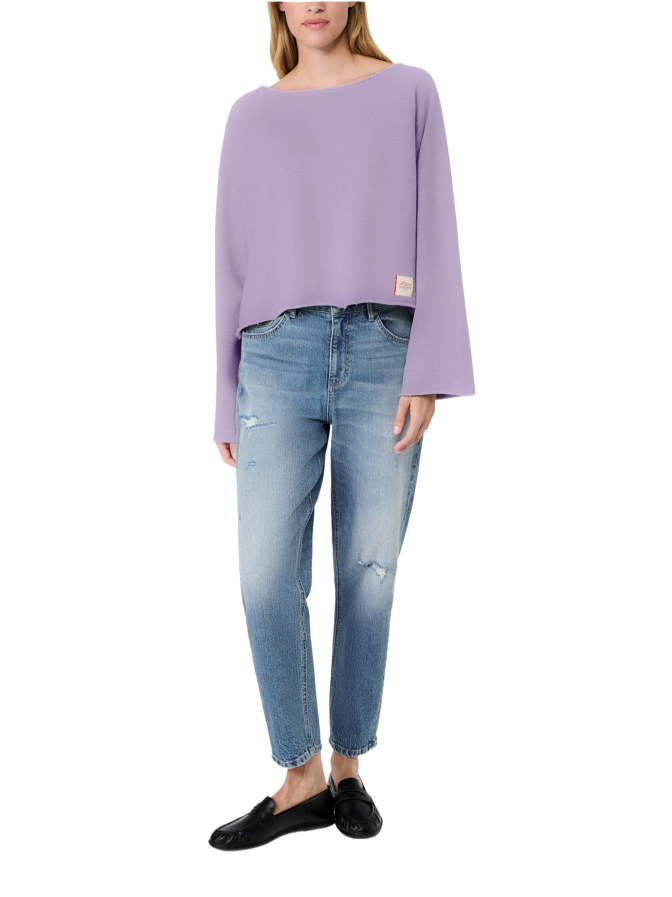 s.Oliver RED LABEL s.Oliver x Heidi Klum: Sweatshirt bei Robert Ley