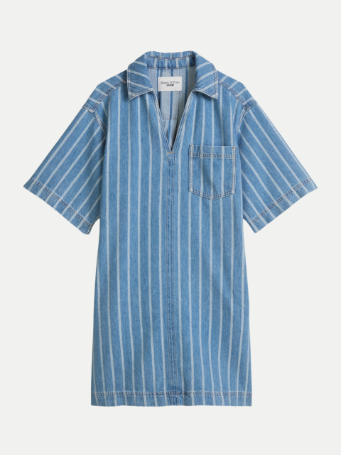 Marc O'Polo DENIM Jeanskleid im Tunika-Stil bei Robert Ley