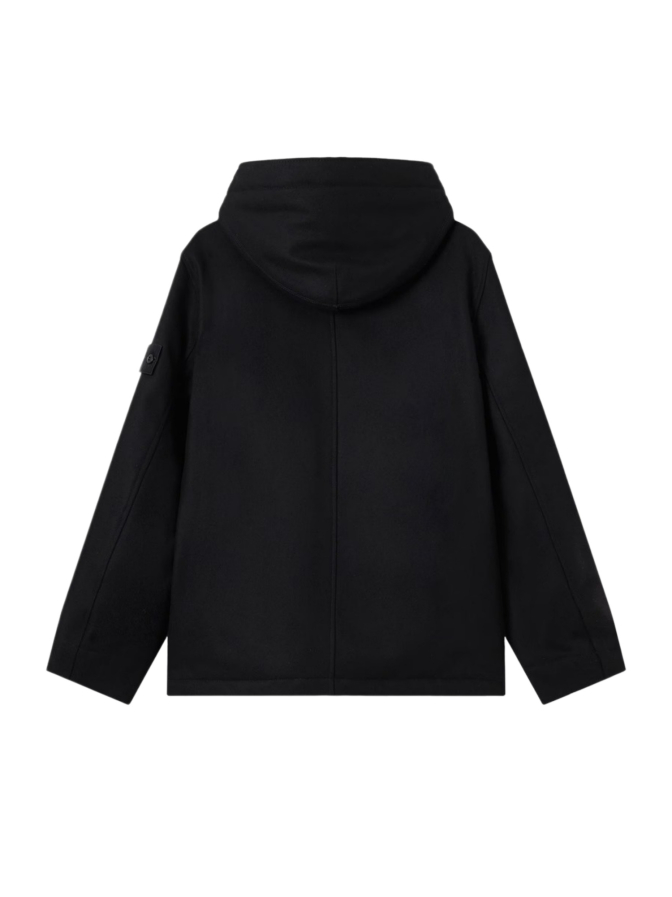 Stone Island Kurzer Parka GHOST bei Robert Ley