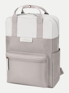 Kapten & Son Minimalistischer Rucksack Bergen muted clay sprinkled bei Robert Ley