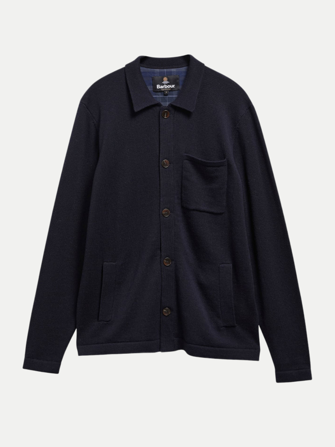Barbour Wollcardigan Bellam bei Robert Ley