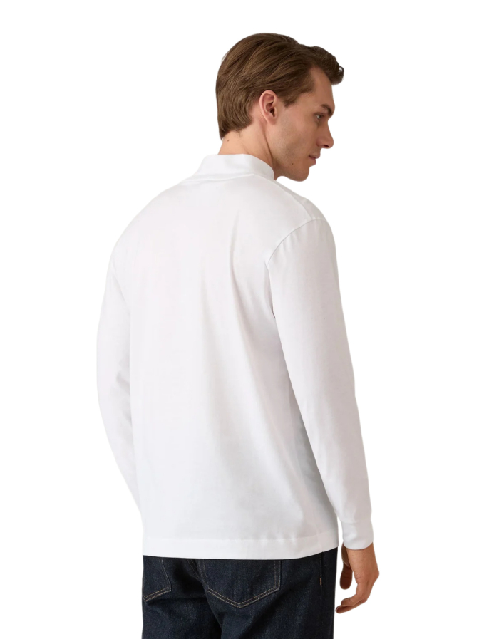 SUNSPEL T‑Shirt mit Stehkragen bei Robert Ley