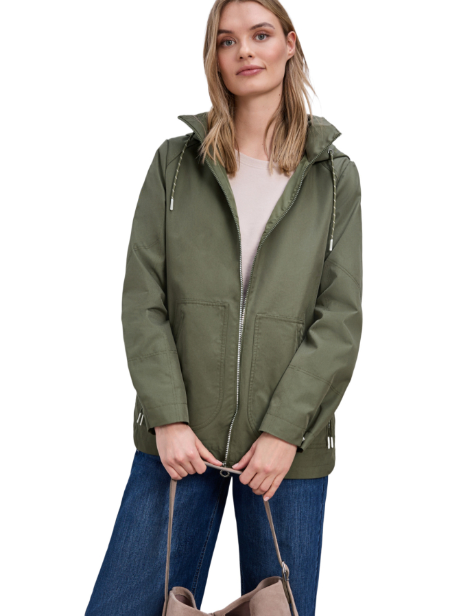 Street One Parka bei Robert Ley