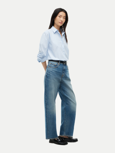 Tommy Hilfiger Barrel-Leg Jeans QUINN bei Robert Ley