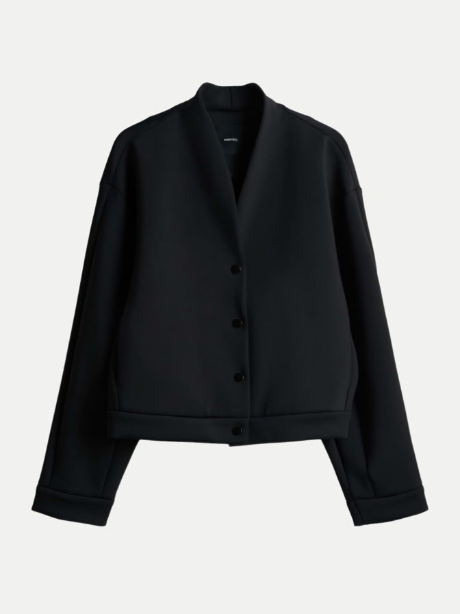 someday Kurzjacke Ulissa aus Scuba Sweat bei Robert Ley