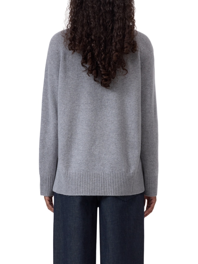 Closed Langarmshirt aus Wolle bei Robert Ley