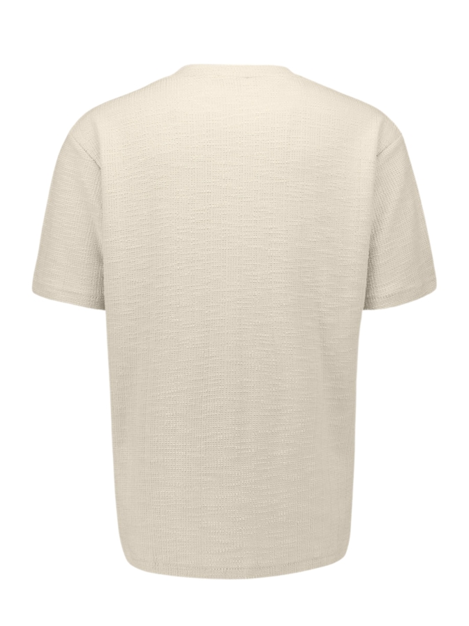 No Excess T-Shirt Crewneck Boucle bei Robert Ley