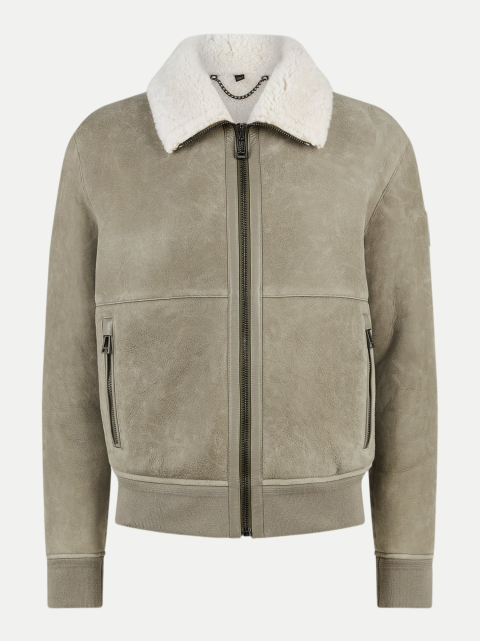 BELSTAFF Lederjacke Trace bei Robert Ley