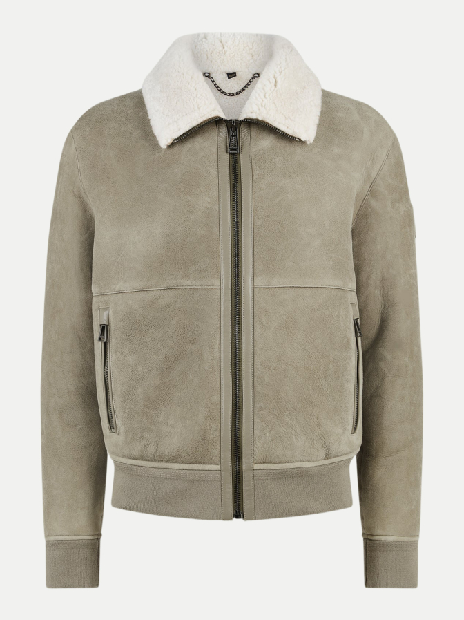 BELSTAFF Lederjacke Trace bei Robert Ley