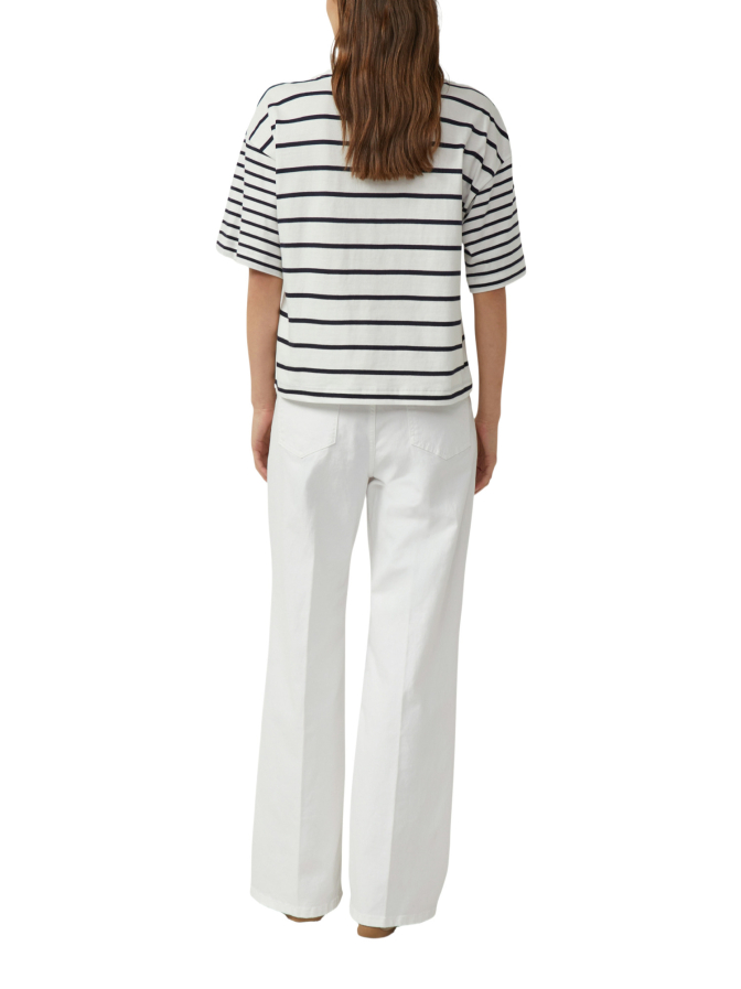 s.Oliver RED LABEL Oversized T-Shirt bei Robert Ley