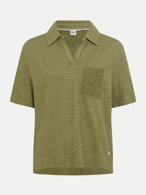 Brax Poloshirt STYLE.CLIA.S bei Robert Ley