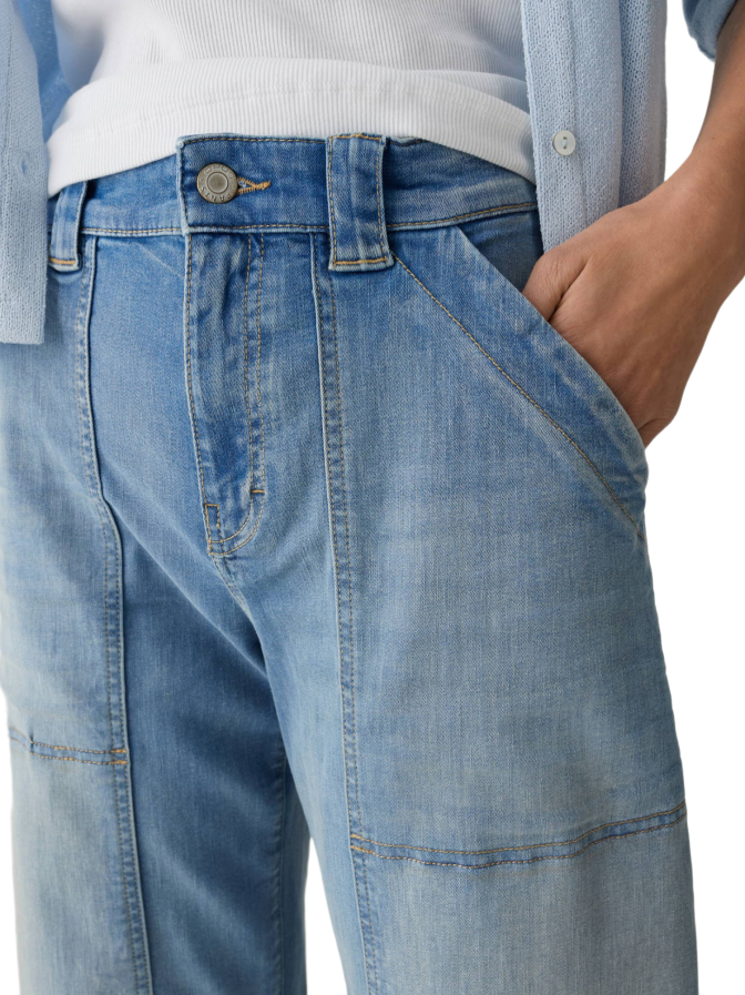 Opus Pants Barrel Jeans Mari sharp bei Robert Ley