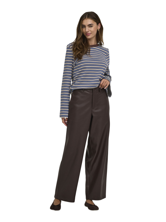 Only Barrel-Fit Kunstlederhose ONLNELI bei Robert Ley